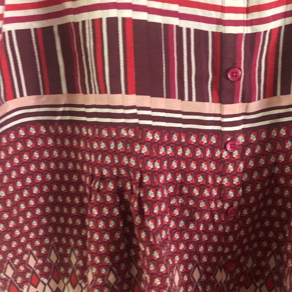 Loose flowy blouse - Picture 4 of 5